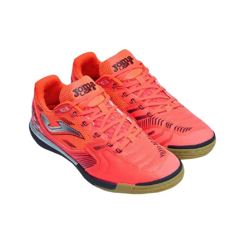 CHUTEIRA JOMA FUTSAL LIGA 5 REF LIGW25 MASCULINO Vermelho 3
