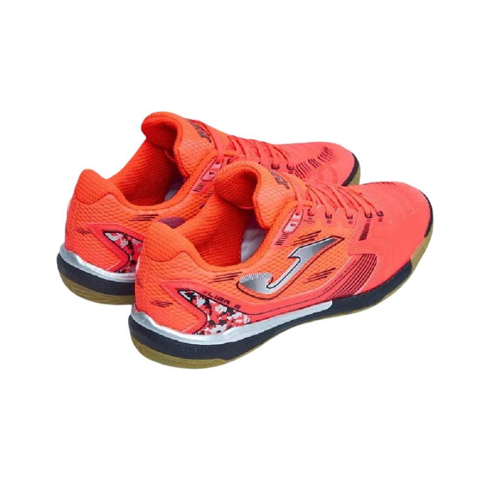 CHUTEIRA JOMA FUTSAL LIGA 5 REF LIGW25 MASCULINO Vermelho 4
