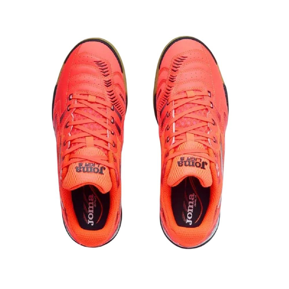 CHUTEIRA JOMA FUTSAL LIGA 5 REF LIGW25 MASCULINO Vermelho 5