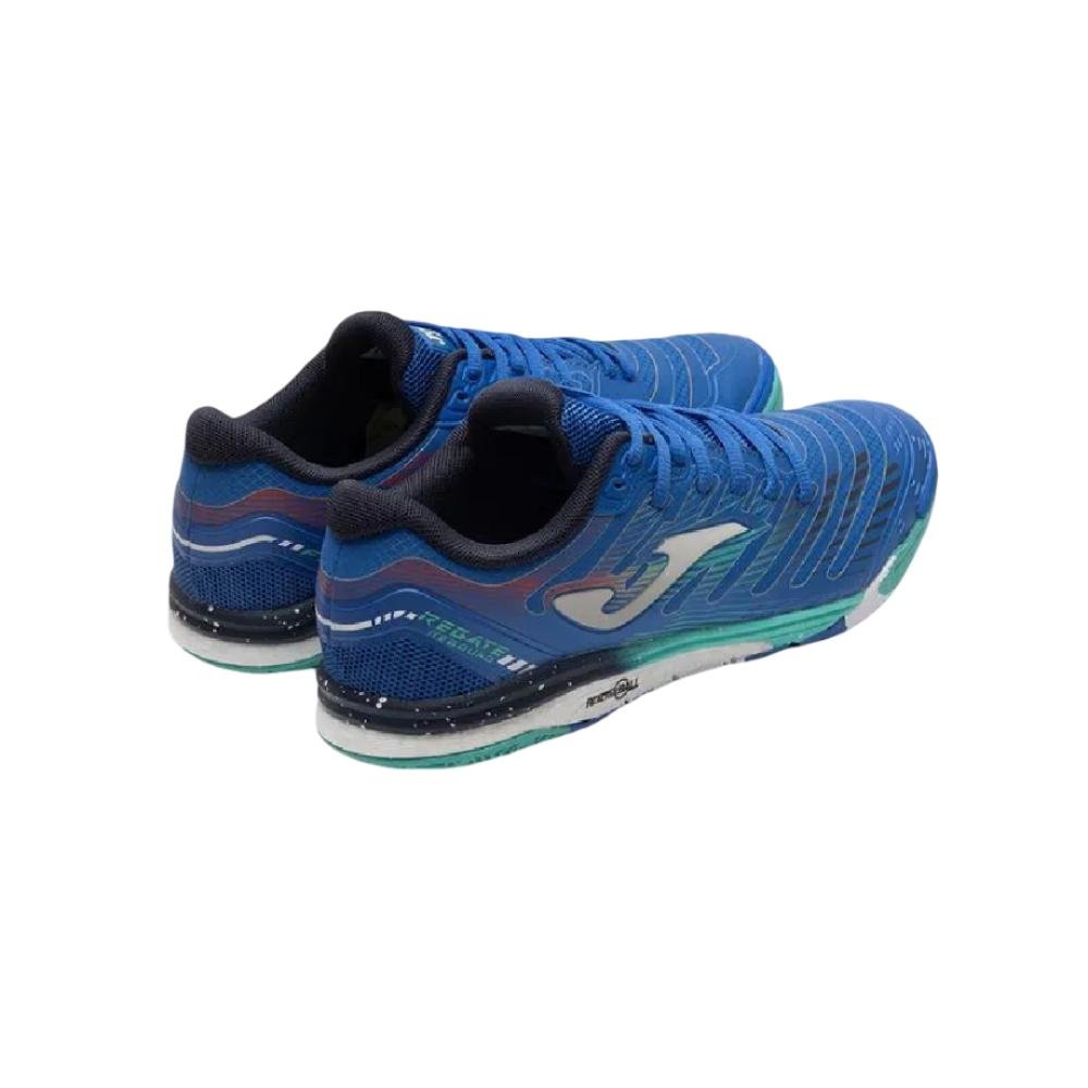 CHUTEIRA JOMA FUTSAL REGATE REBOUND MASCULINO Azul 3