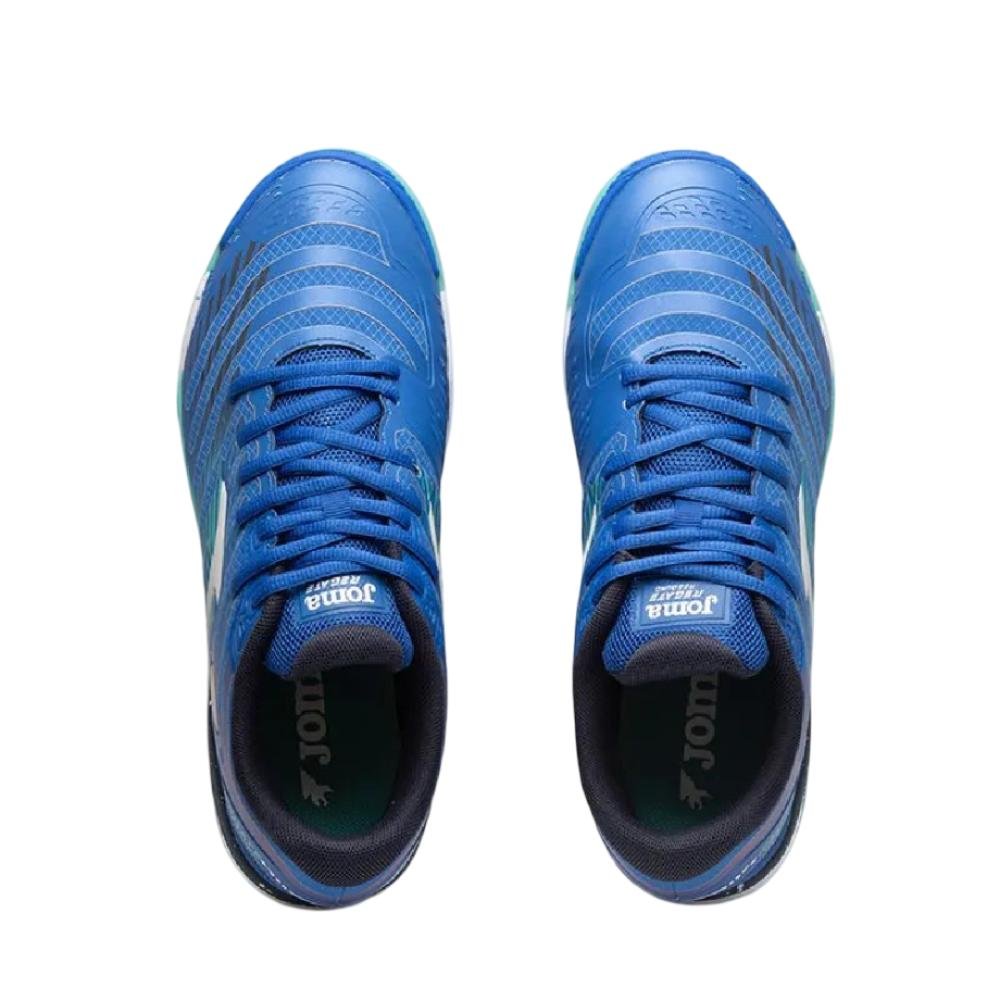 CHUTEIRA JOMA FUTSAL REGATE REBOUND MASCULINO Azul 4