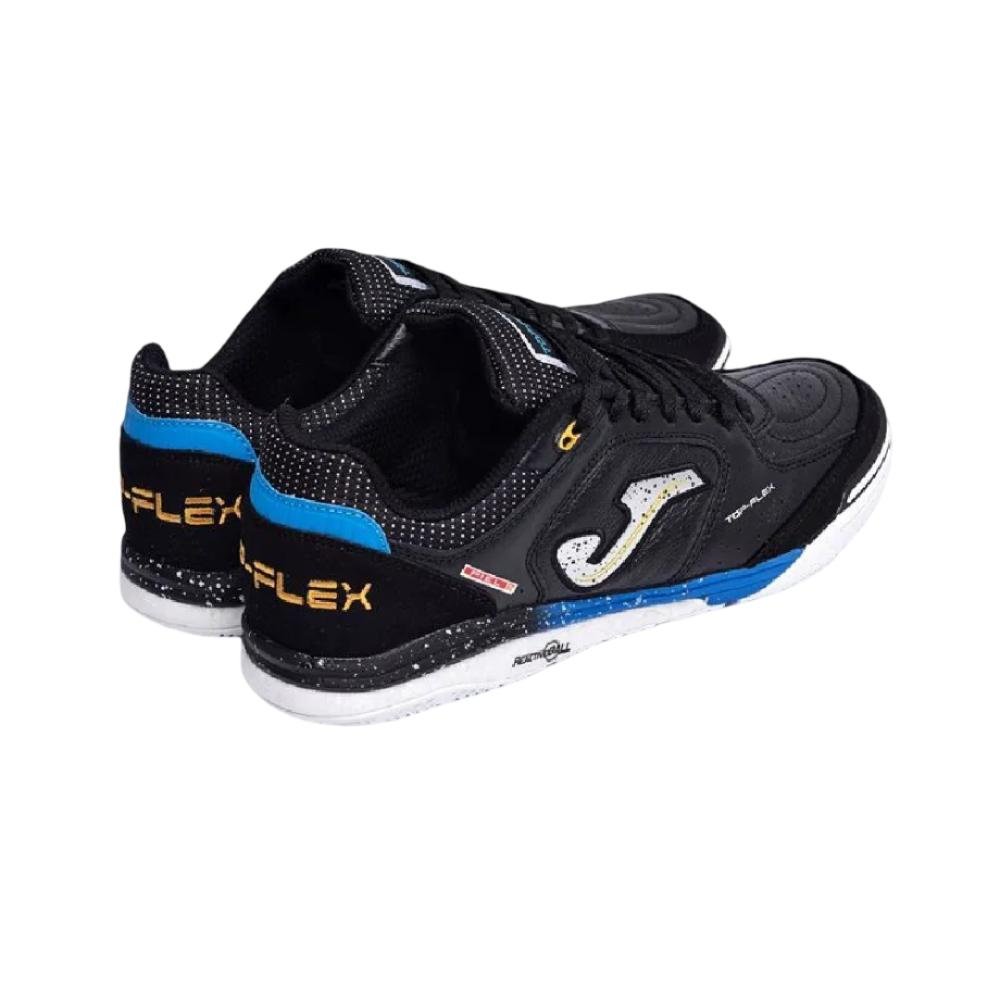 CHUTEIRA JOMA FUTSAL TOP FLEX REBOUND REF TORW25 MASCULINO Preto 4