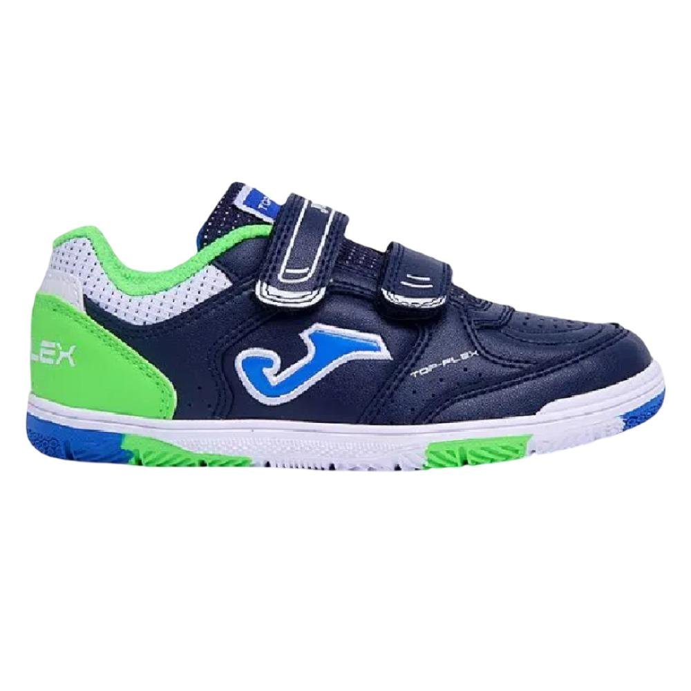 CHUTEIRA JOMA FUTSAL TOP FLEX JR REF TPJW25 MENINO
