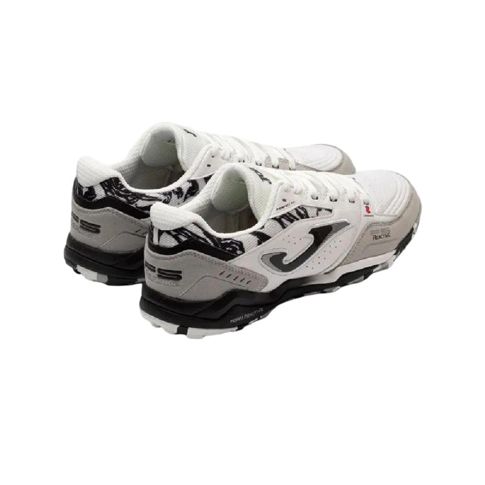 CHUTEIRA JOMA SOCIETY FS REACTIVE MASCULNO Branco 3