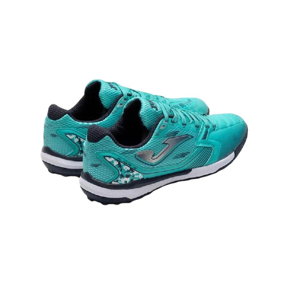 CHUTEIRA JOMA SOCIETY LIGA 5 MASCULINO Turquesa 3