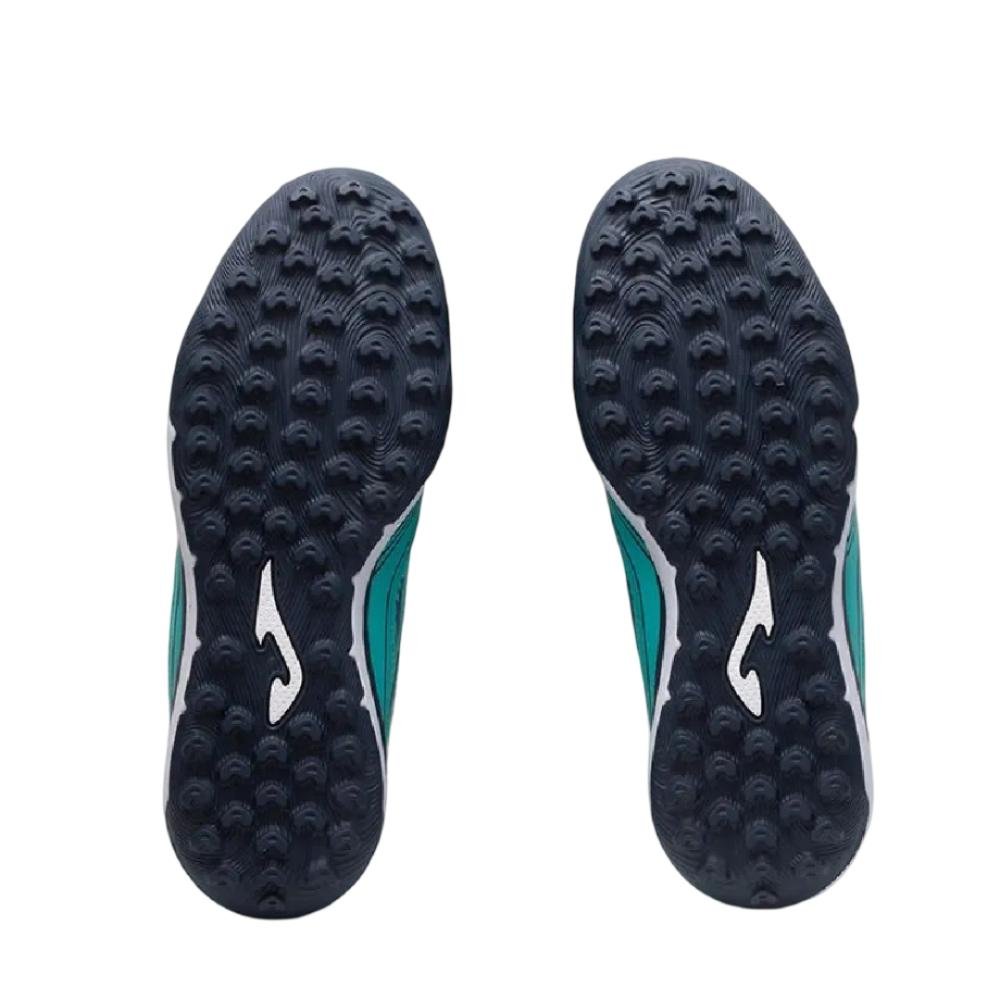 CHUTEIRA JOMA SOCIETY LIGA 5 MASCULINO Turquesa 4