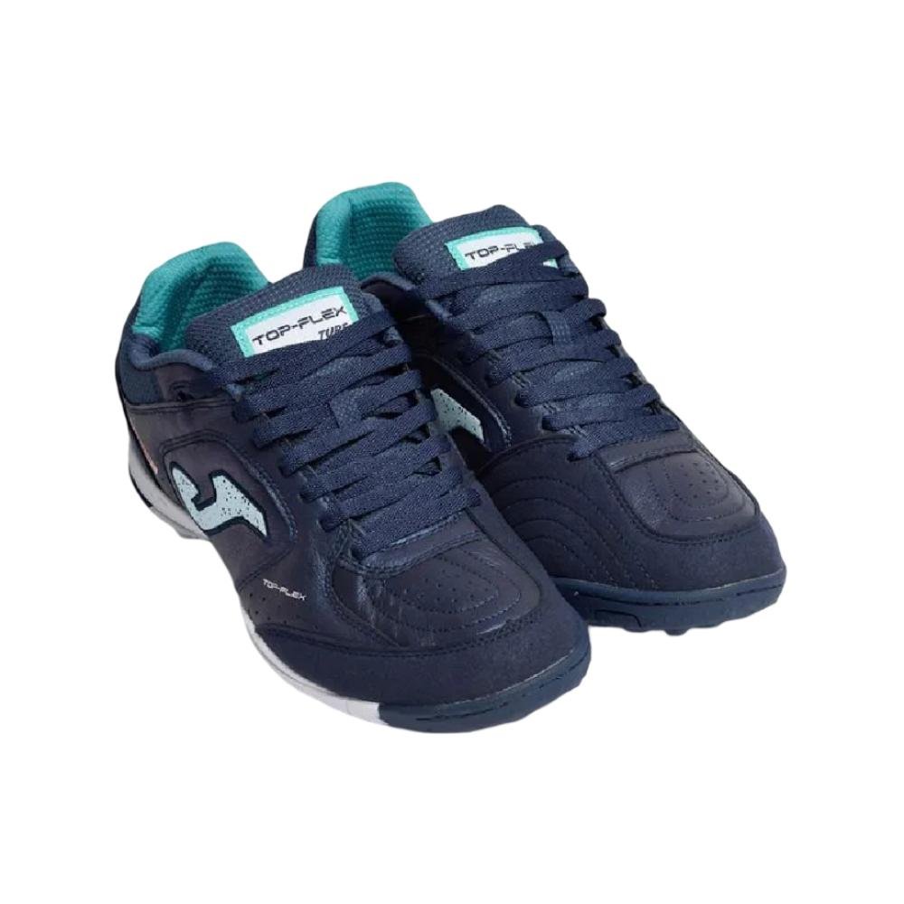 CHUTEIRA JOMA SOCIETY TOP FLEX MASCULINO Azul 3