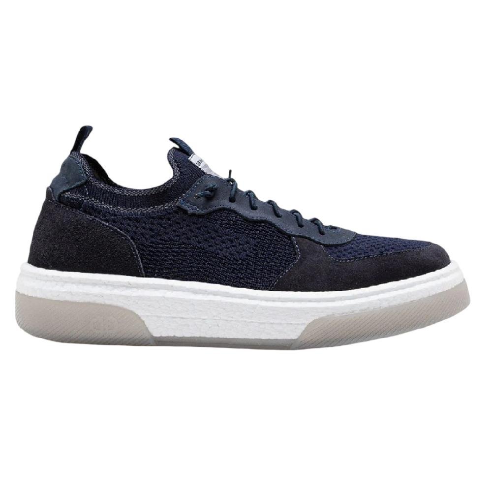SAPATENIS DEMOCRATA BEAT PULSE KNIT REF 623102 MASCULINO