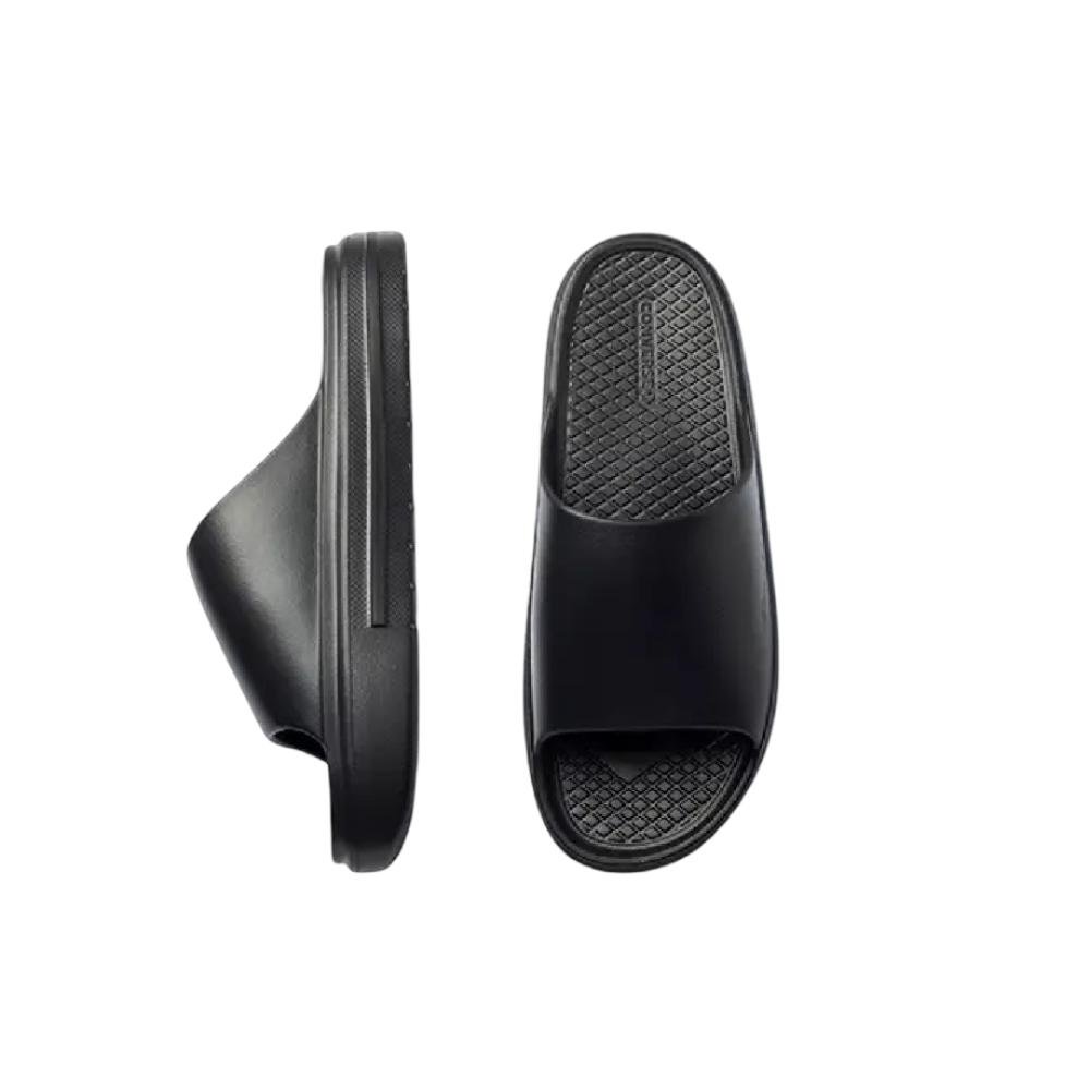 CHINELO CONVERSE ESSENTIAL SLIDE REF CO0653 UNISSEX Preto 4