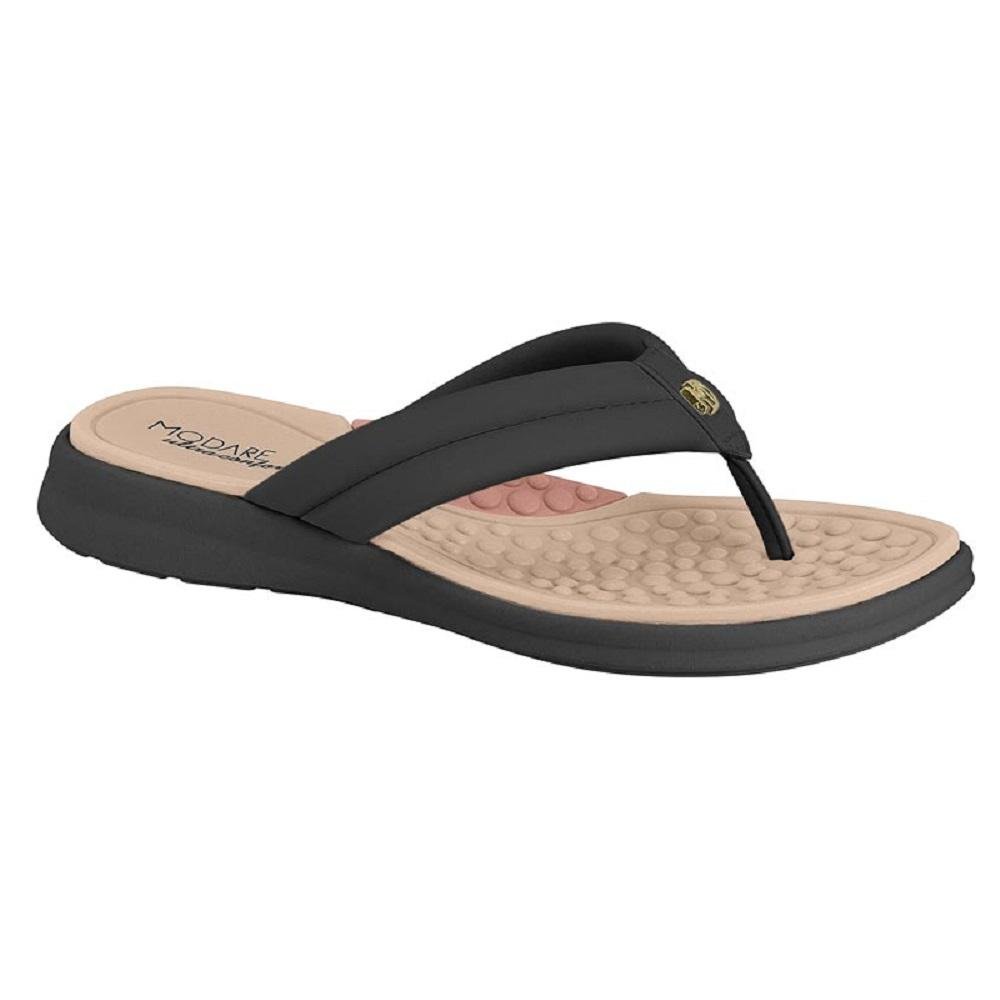 CHINELO MODARE ULTRA CONFORTO REF 7174.105.29723 FEMININO