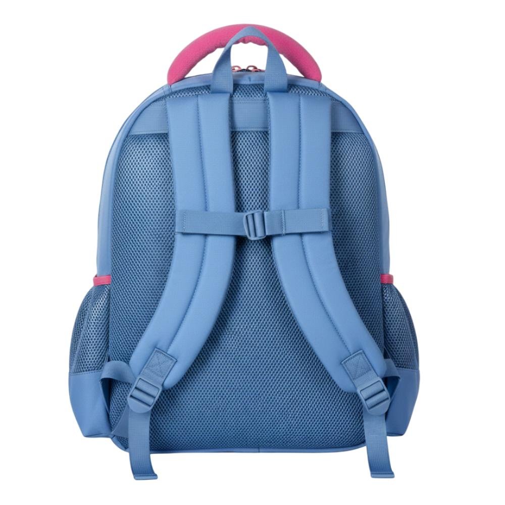 MOCHILA REBECCA BONBON DE COSTAS 17,5" REF RB26238 Azul 4