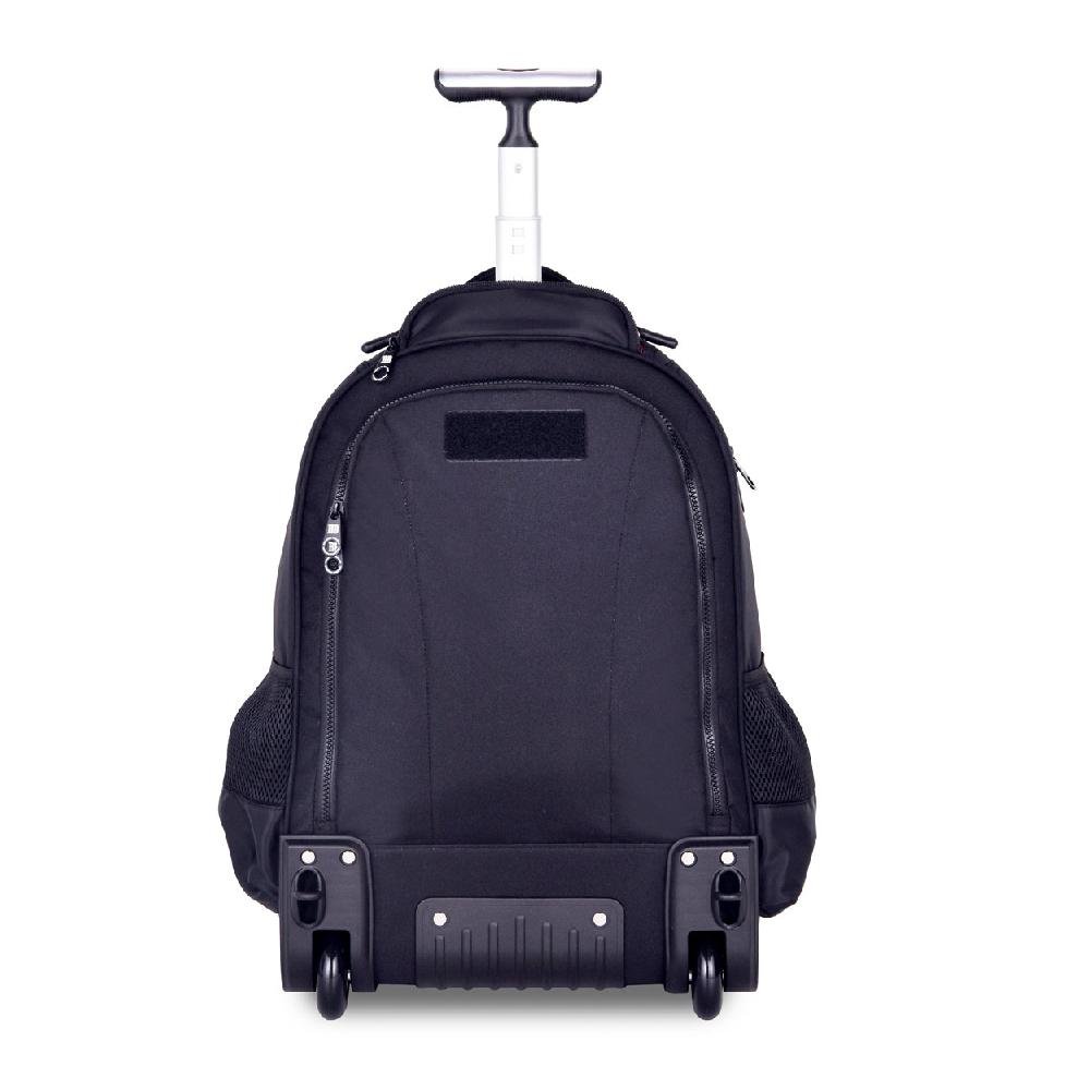 MOCHILA REBECCA BONBON DE CARRINHO 19 REF RB27421 Preto 2