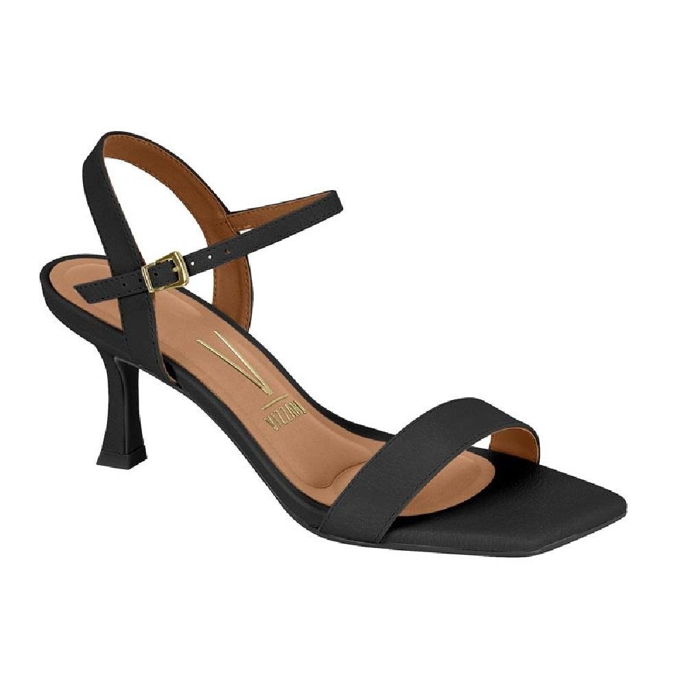 SANDALIA VIZZANO CASUAL REF 6536.113.29711 FEMININO Preto 3