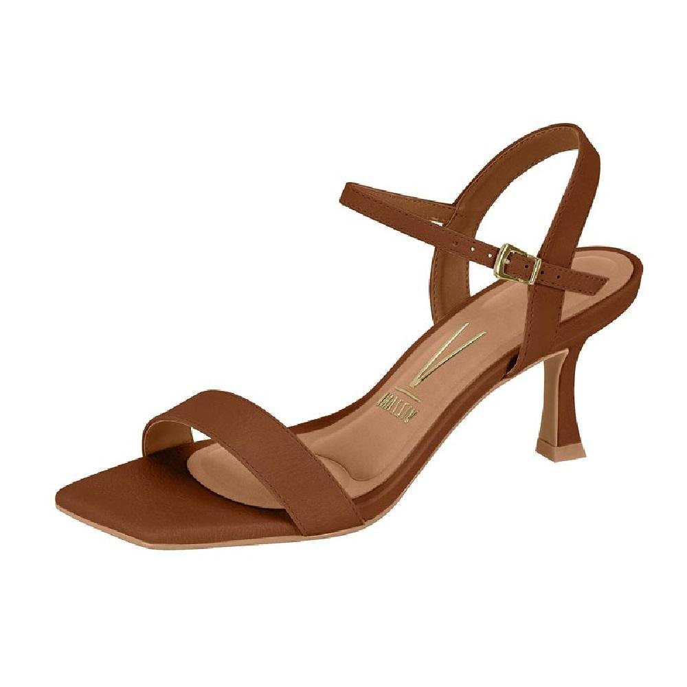 SANDALIA VIZZANO CASUAL REF 6536.113.29711 FEMININO Marrom 2