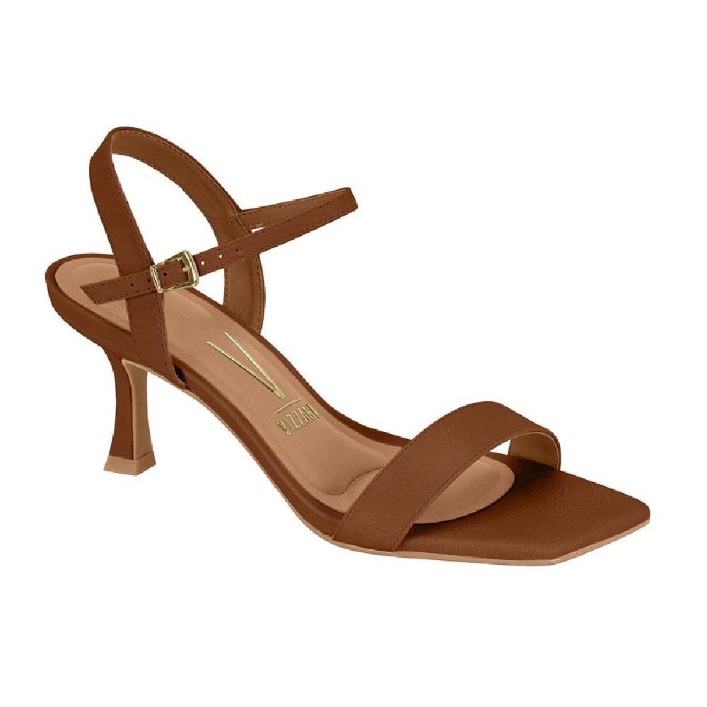SANDALIA VIZZANO CASUAL REF 6536.113.29711 FEMININO Marrom 3