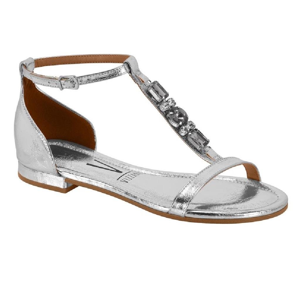 SANDALIA VIZZANO RASTEIRA REF 6370.841.30591 FEMININO Prata 3