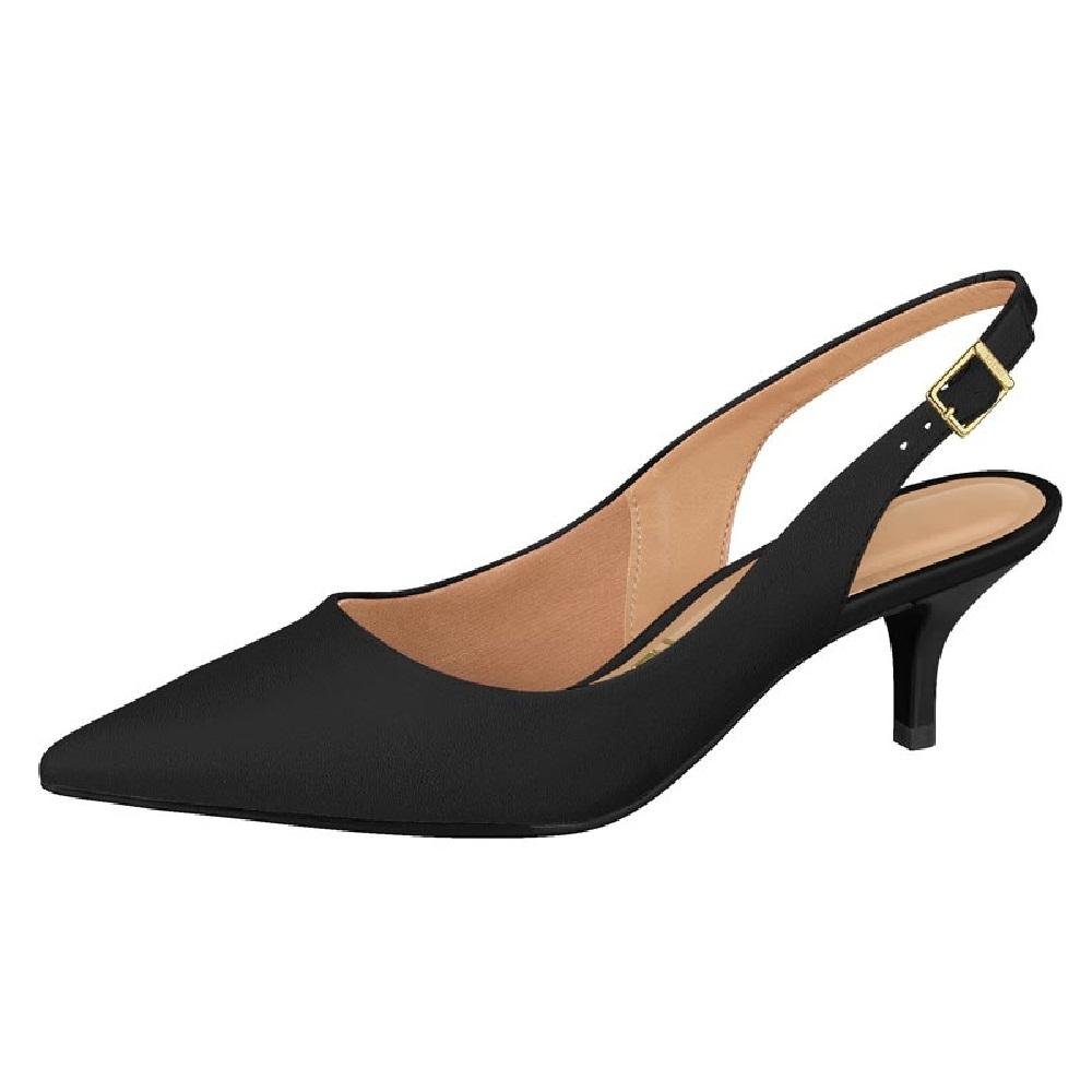 SCARPIN VIZZANO SLINGBACK REF 1122.806.7286 FEMININO Preto 4