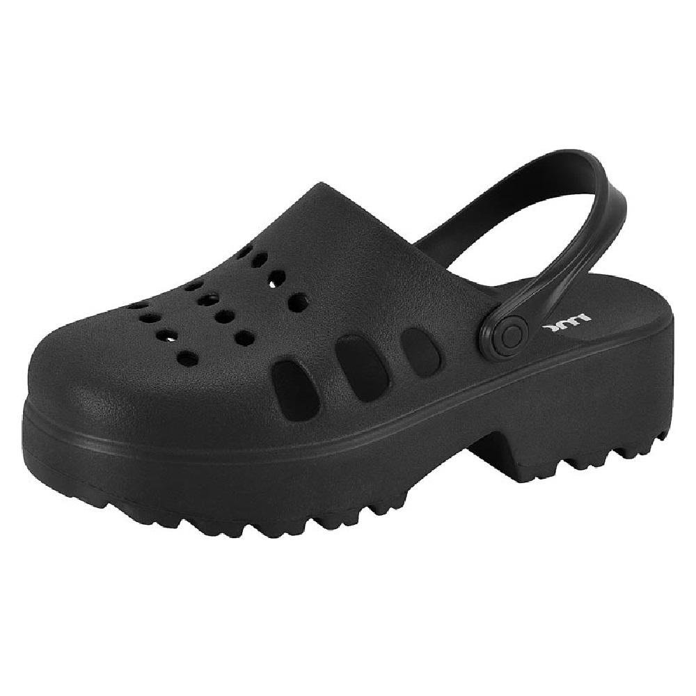 TAMANCO MOLECA TRATORADO REF 5563.100.30598 FEMININO Preto 2