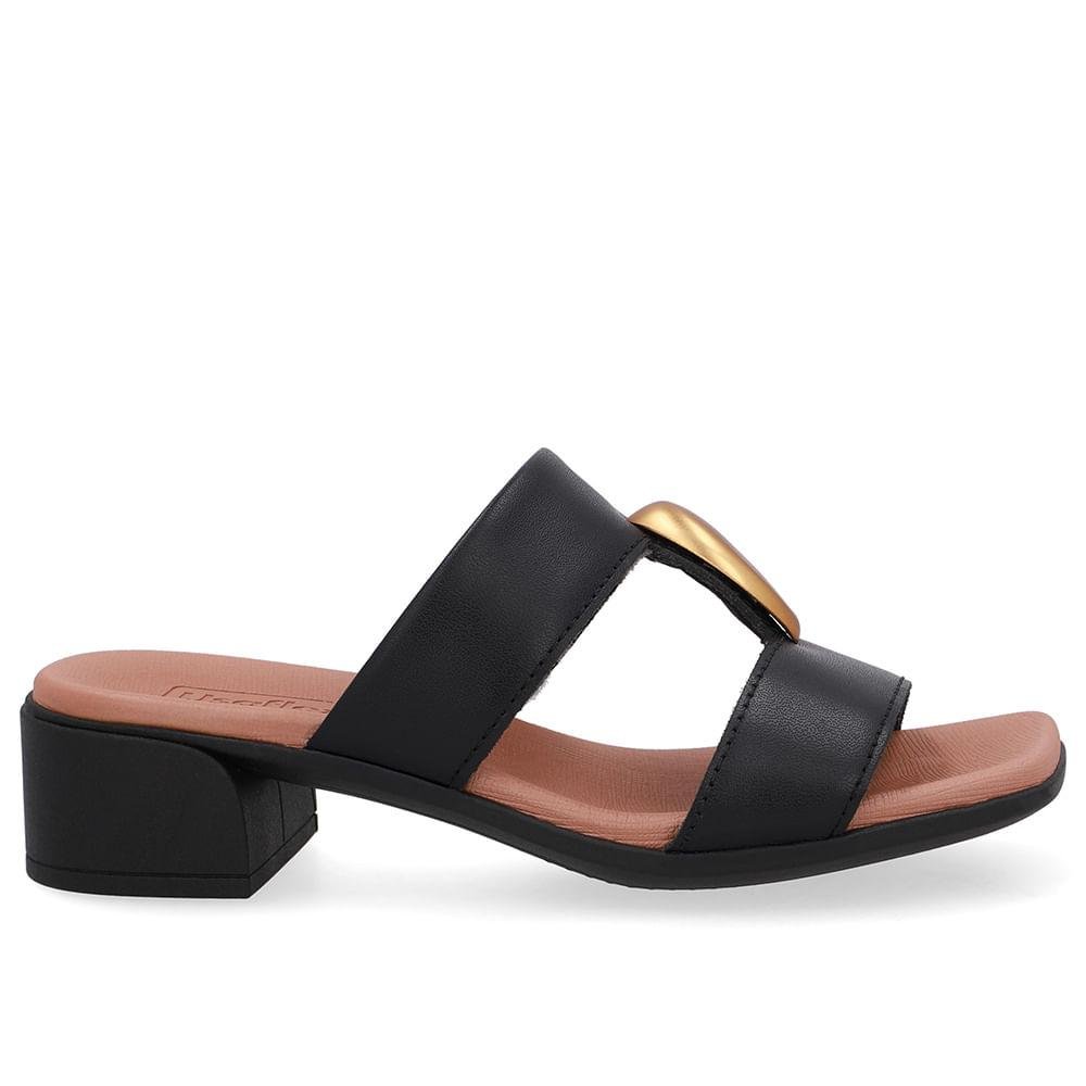 TAMANCO USAFLEX COURO REF AN27008 FEMININO