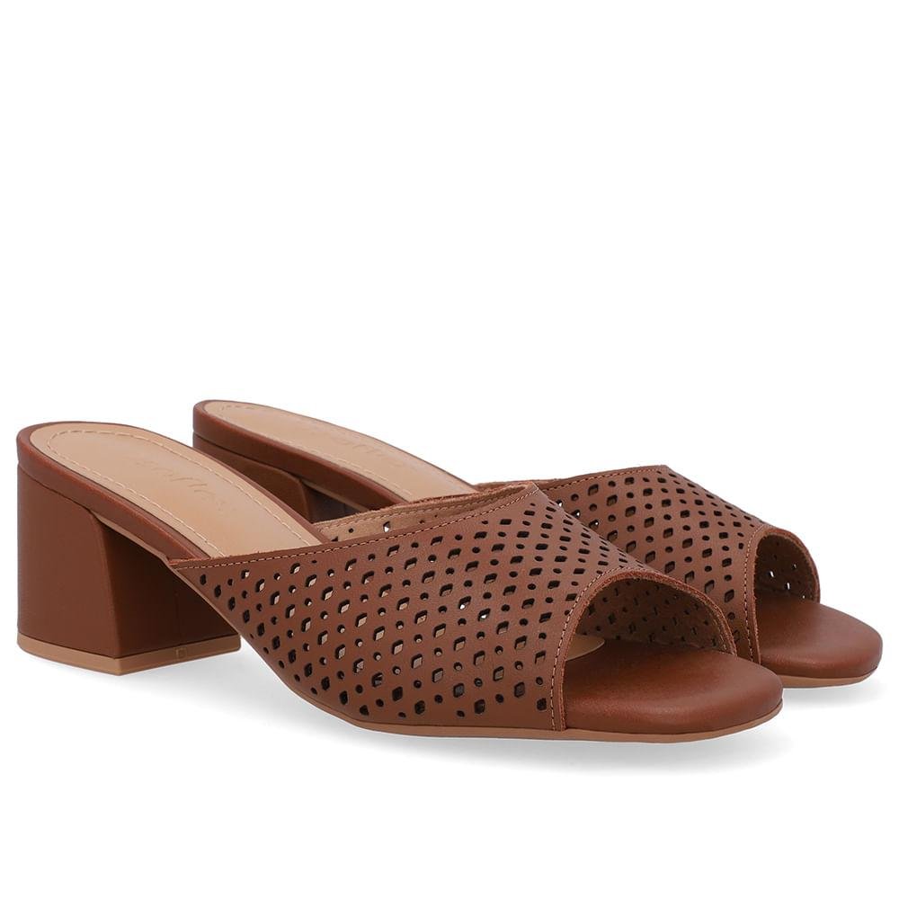 TAMANCO USAFLEX LASER REF UD09001 FEMININO Marrom 2