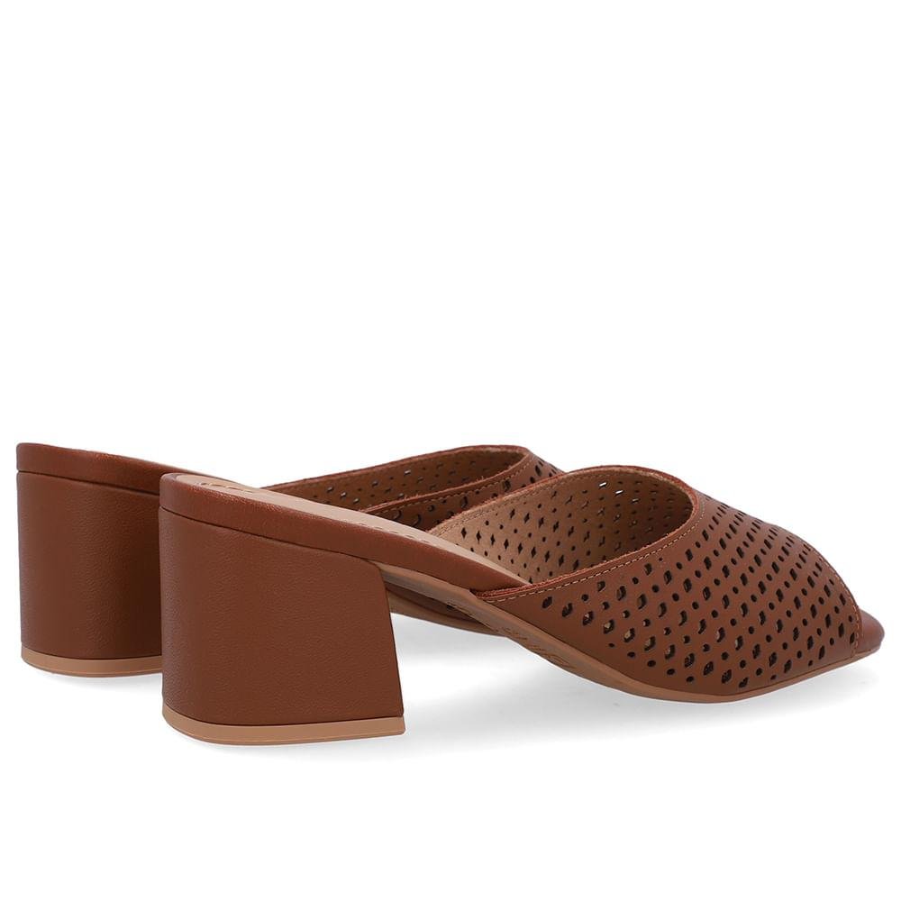 TAMANCO USAFLEX LASER REF UD09001 FEMININO Marrom 3