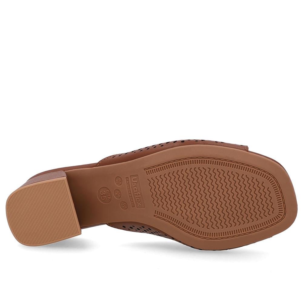 TAMANCO USAFLEX LASER REF UD09001 FEMININO Marrom 4