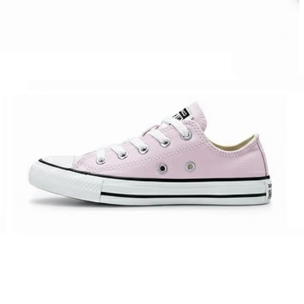TENIS ALL STAR CHUCK TAYLOR CANO BAIXO REF CK04300060 Rosa 2