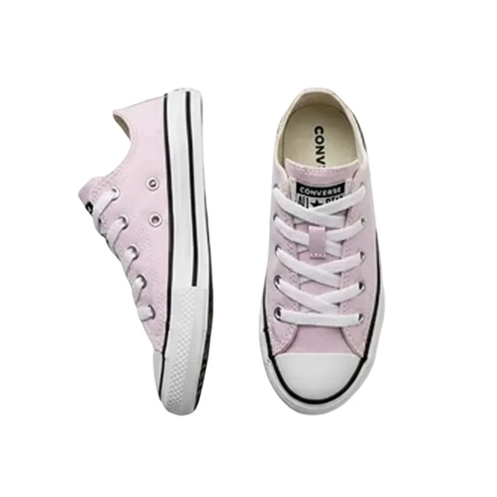 TENIS ALL STAR CHUCK TAYLOR CANO BAIXO REF CK04300060 Rosa 3