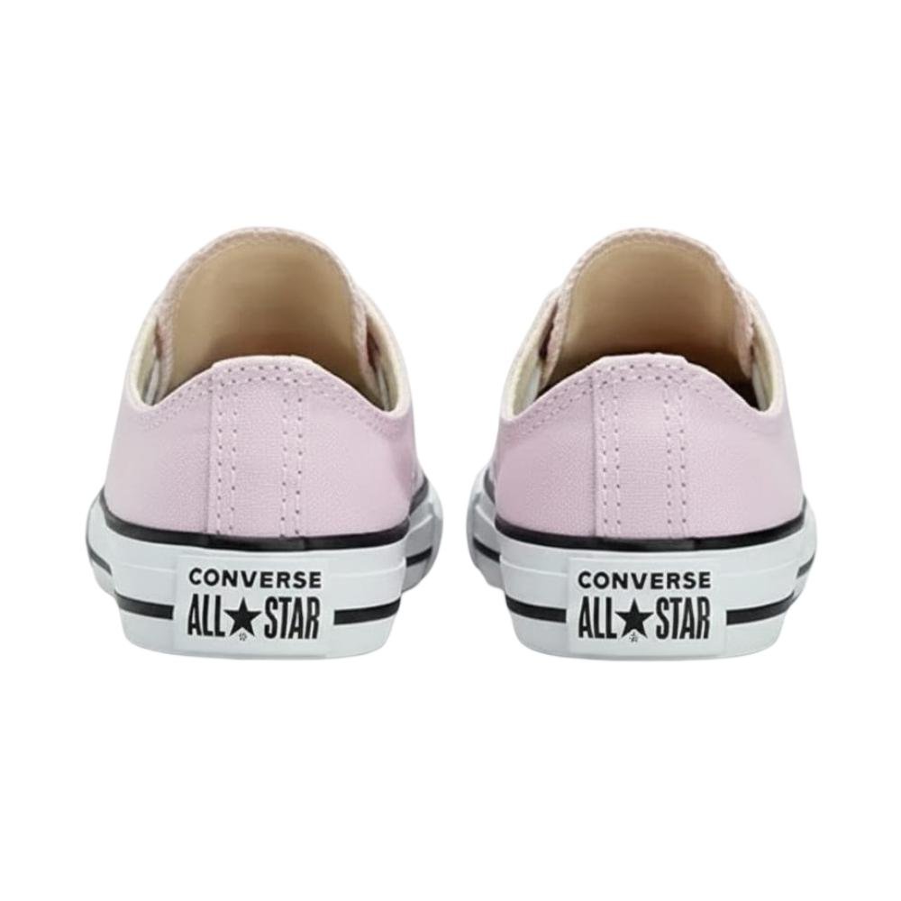 TENIS ALL STAR CHUCK TAYLOR CANO BAIXO REF CK04300060 Rosa 4