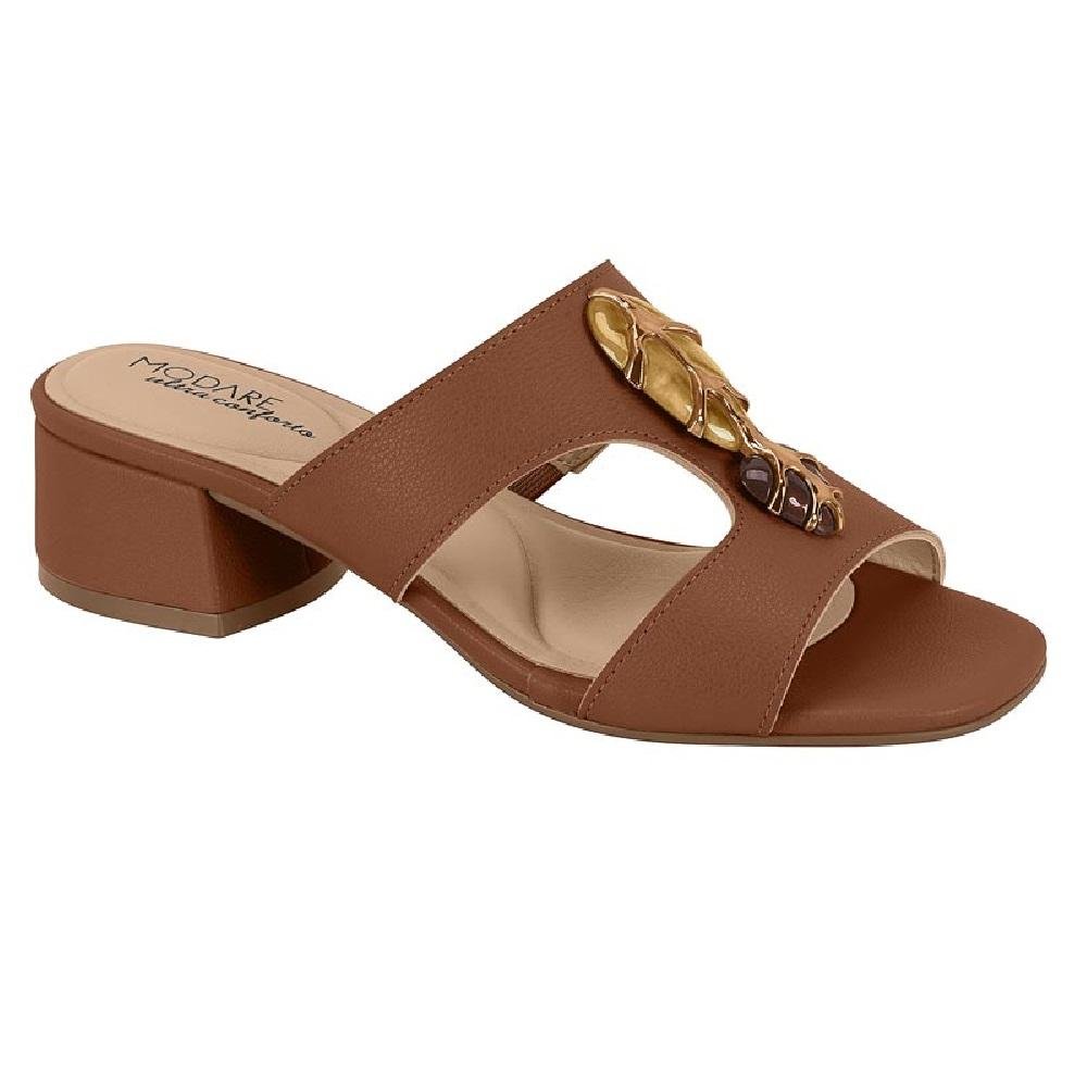 TAMANCO MODARE ULTRACONFORTO REF 721110421736 FEMININO Marrom 3