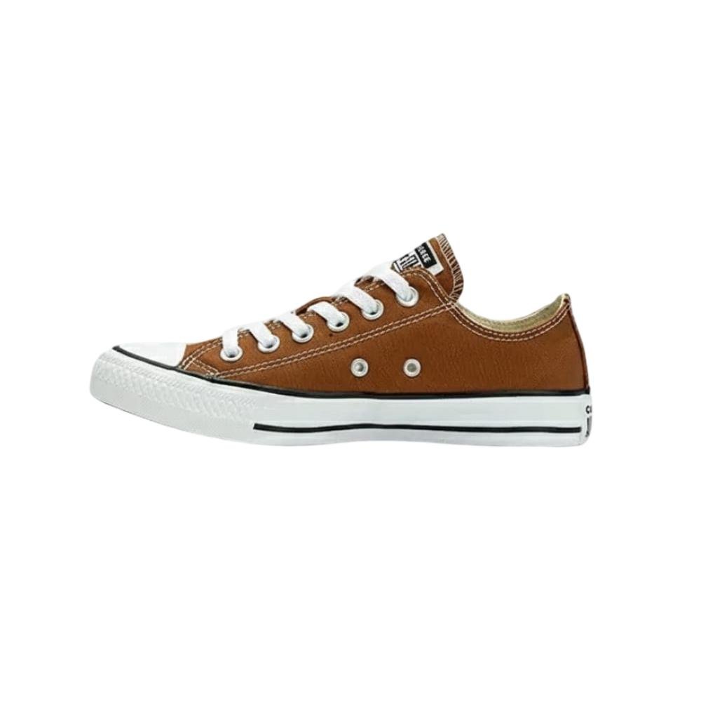 TENIS ALL STAR CHUCK TAYLOR CANO BAIXO REF CT04200090 Marrom 2