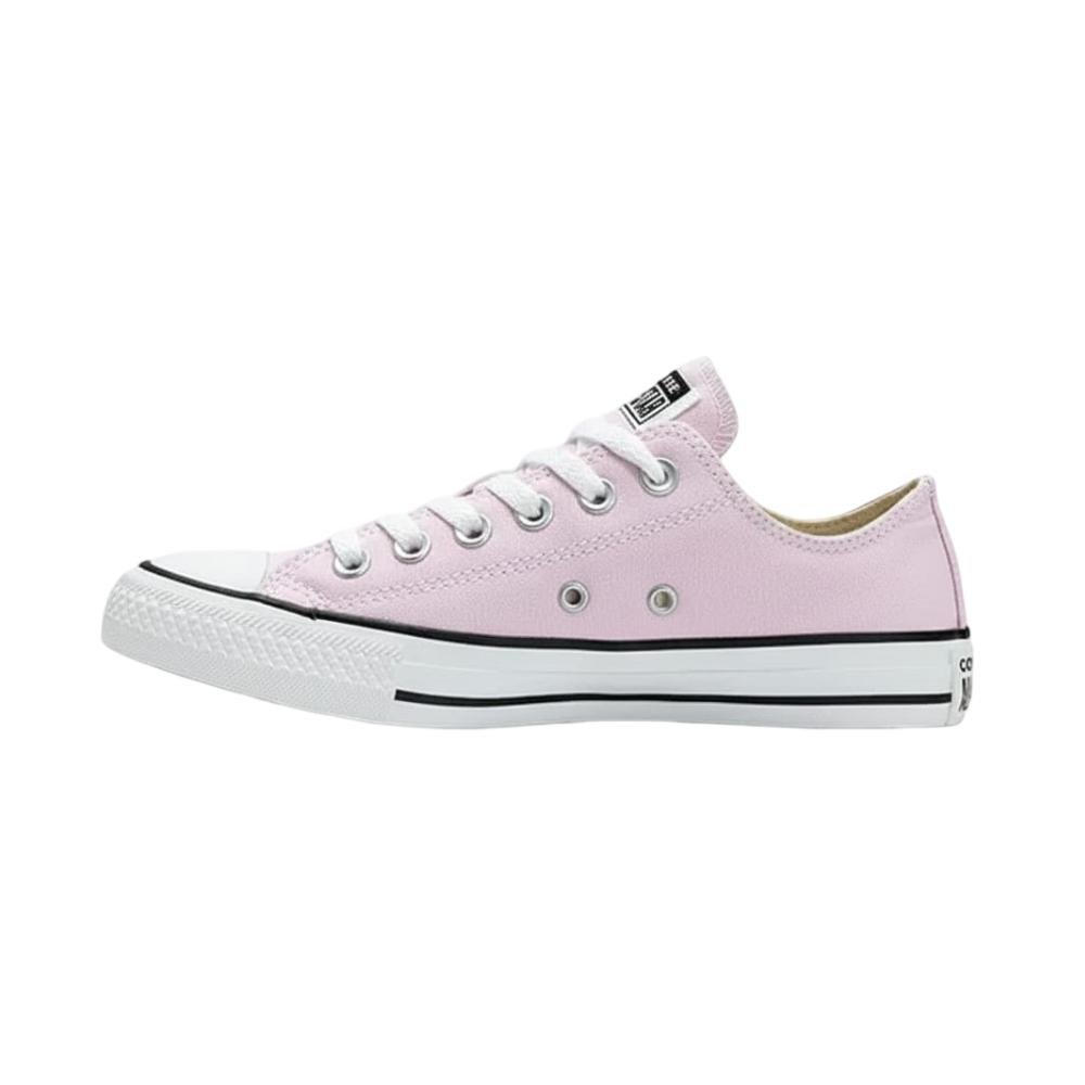 TENIS ALL STAR CHUCK TAYLOR CANO BAIXO REF CT04200092 Rosa 2