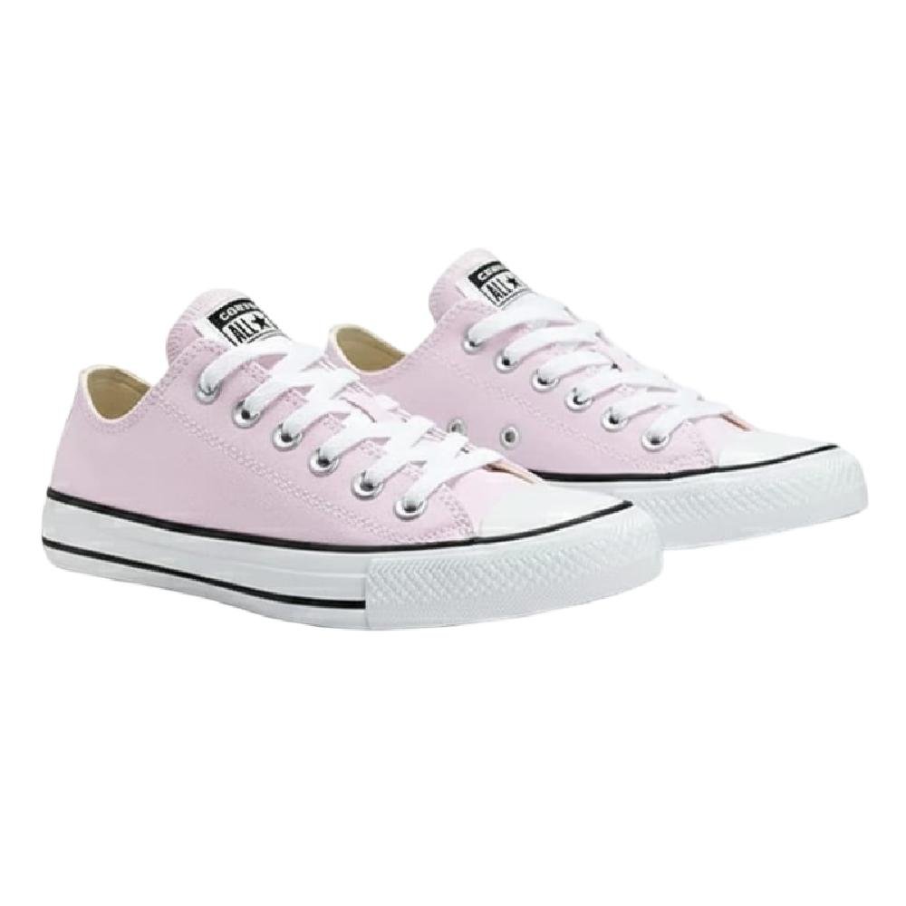 TENIS ALL STAR CHUCK TAYLOR CANO BAIXO REF CT04200092 Rosa 3