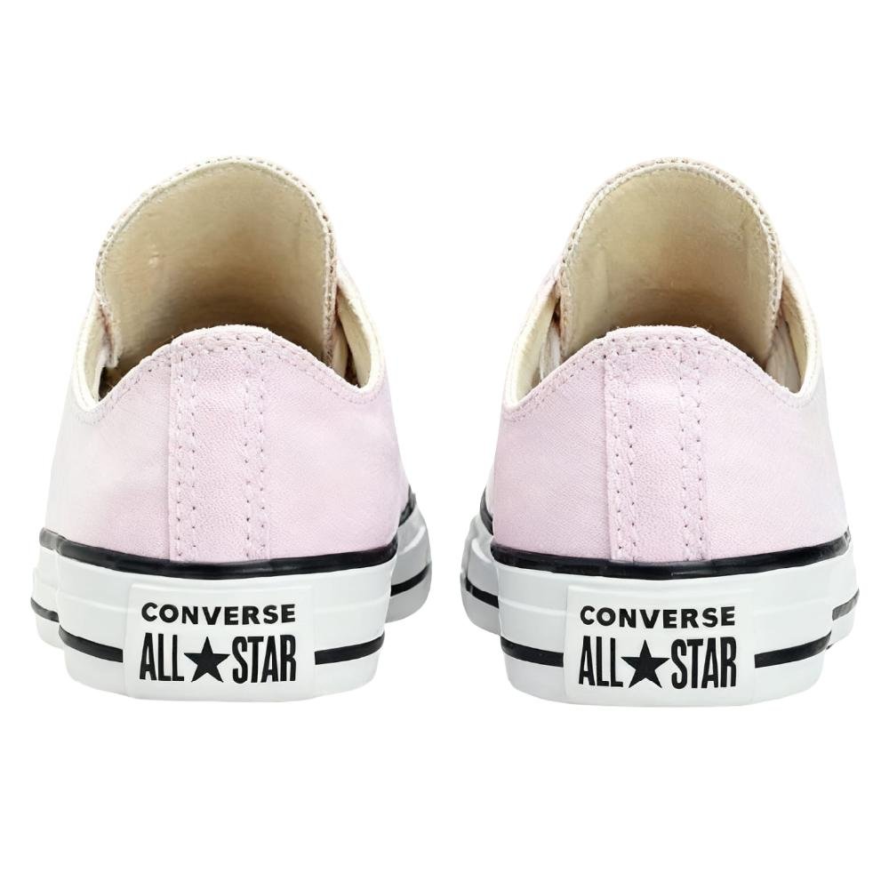 TENIS ALL STAR CHUCK TAYLOR CANO BAIXO REF CT04200092 Rosa 5