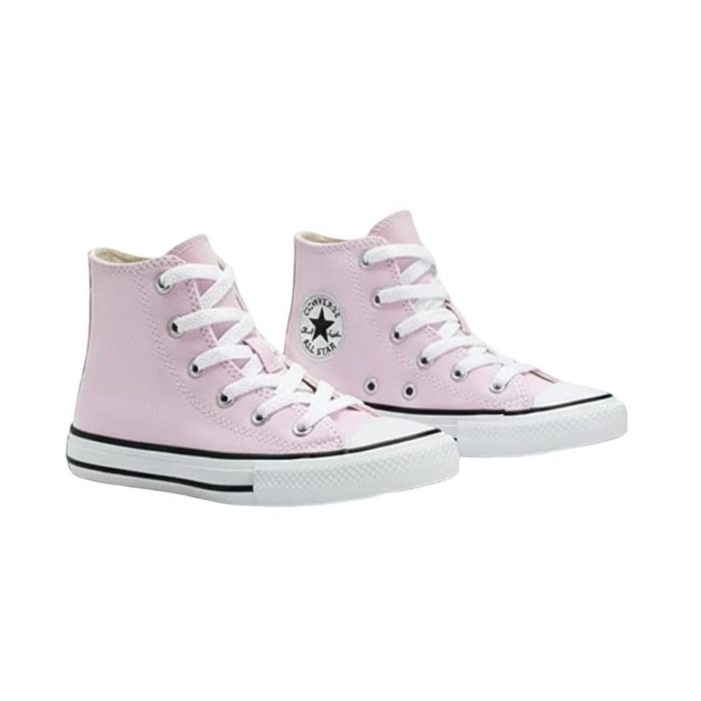 TENIS ALL STAR CHUCK TAYLOR CANO ALTO REF CK04280060 Rosa 3