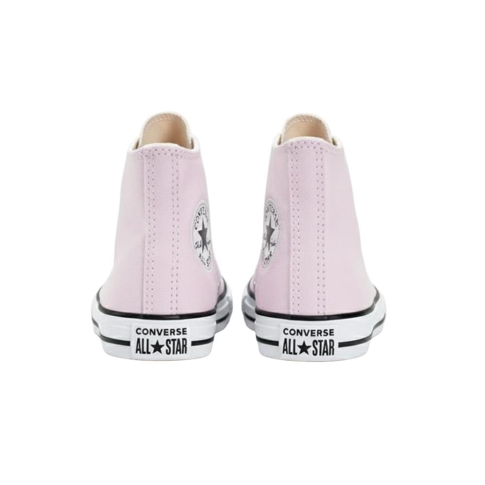 TENIS ALL STAR CHUCK TAYLOR CANO ALTO REF CK04280060 Rosa 4