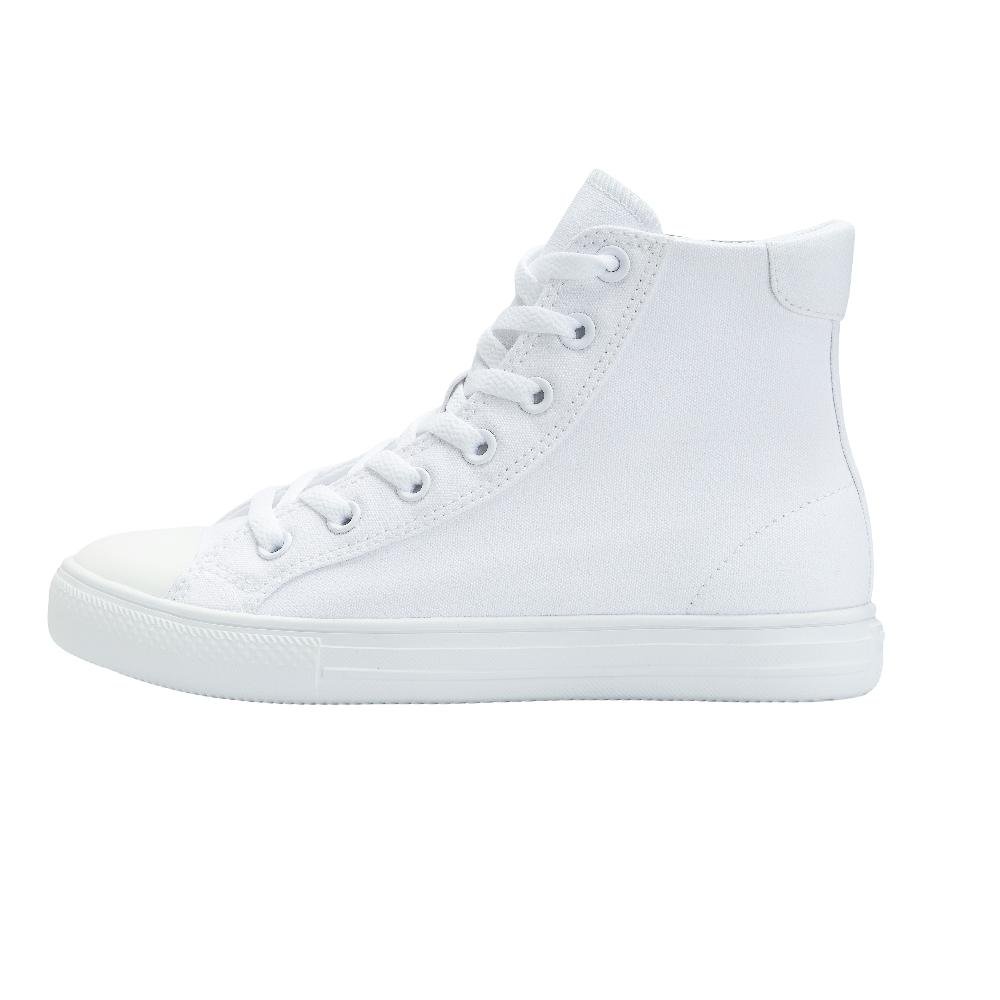 TENIS ALL STAR DAY ONE CANO ALTO REF CT3295 FEMININO Branco 4