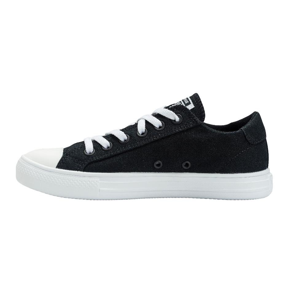 TENIS ALL STAR DAY ONE CASUAL REF CT3296 FEMININO Preto 4