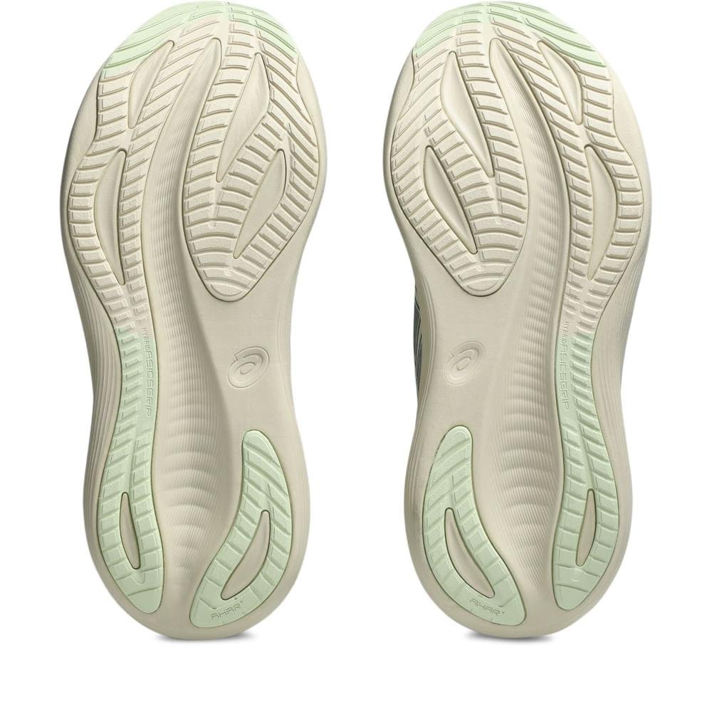 TENIS ASICS GEL-NIMBUS 27 FEMININO Cinza 5