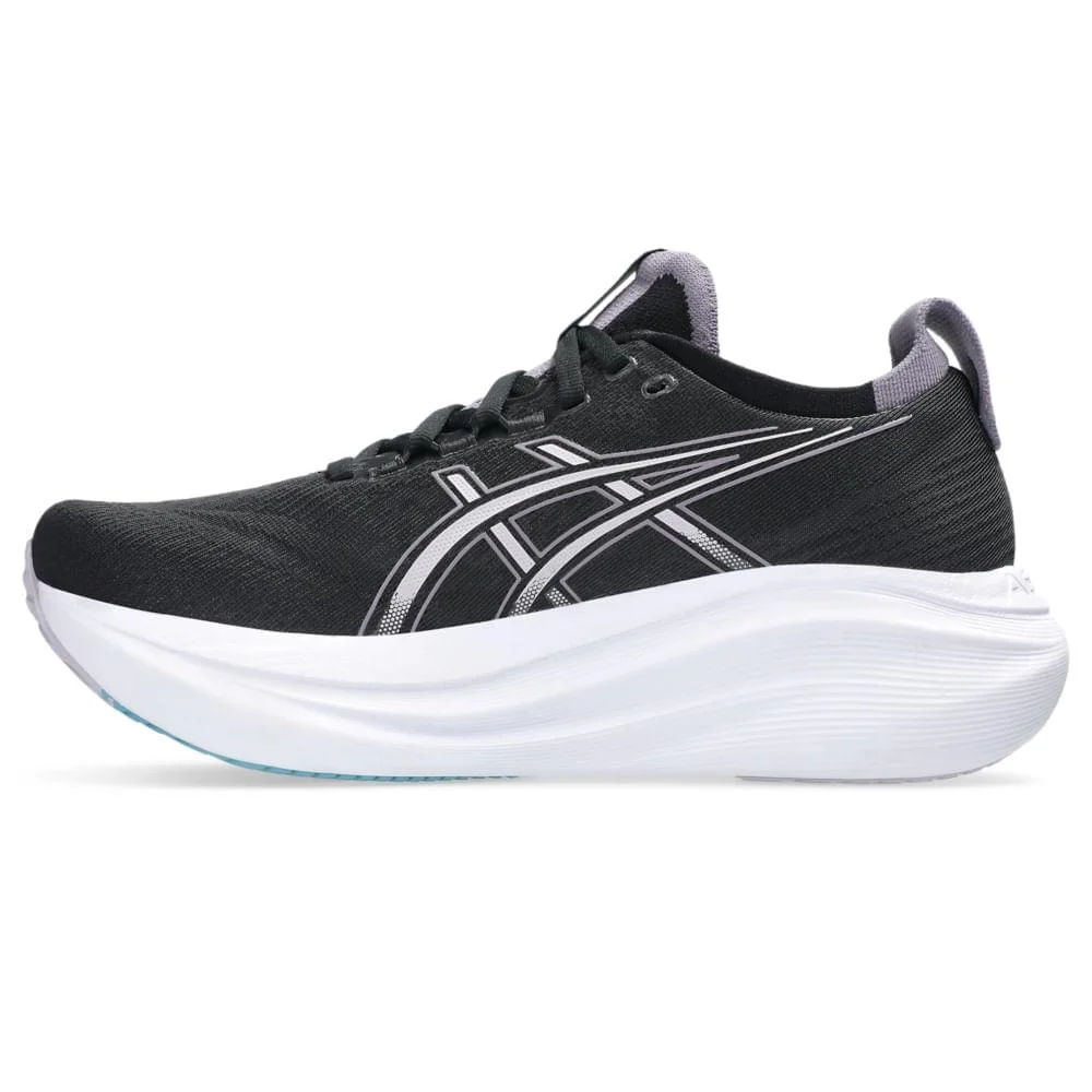 TENIS ASICS GEL-NIMBUS 27 FEMININO Preto 2