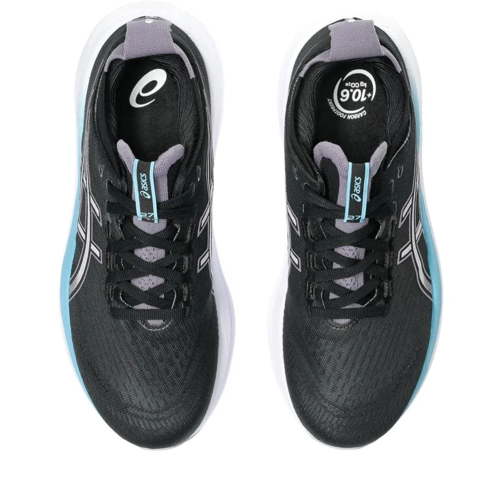 TENIS ASICS GEL-NIMBUS 27 FEMININO Preto 4