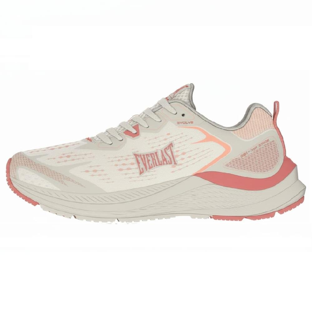 TENIS EVERLAST EVOLVE FEMININO Bege 2