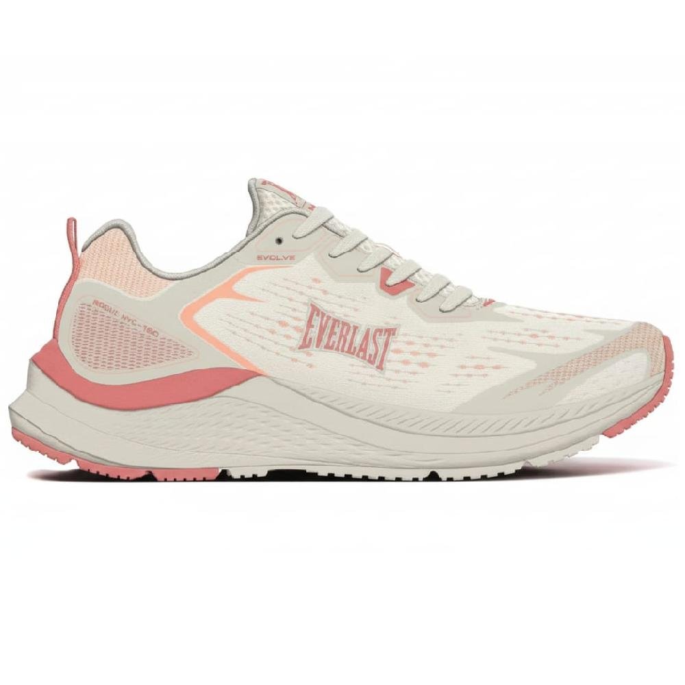 TENIS EVERLAST EVOLVE FEMININO Bege 3