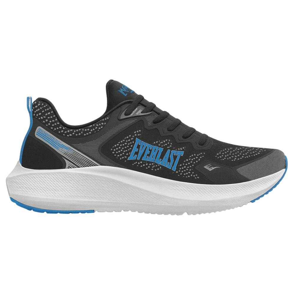 TENIS EVERLAST DAYTONA MASCULINO Cinza 3