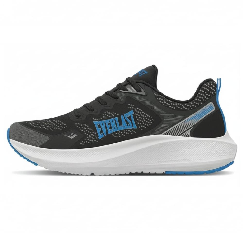 TENIS EVERLAST DAYTONA MASCULINO Cinza 4