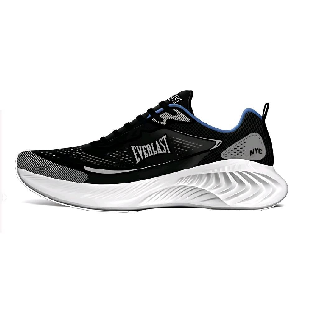 TENIS EVERLAST ATENA MASCULINO Preto 2