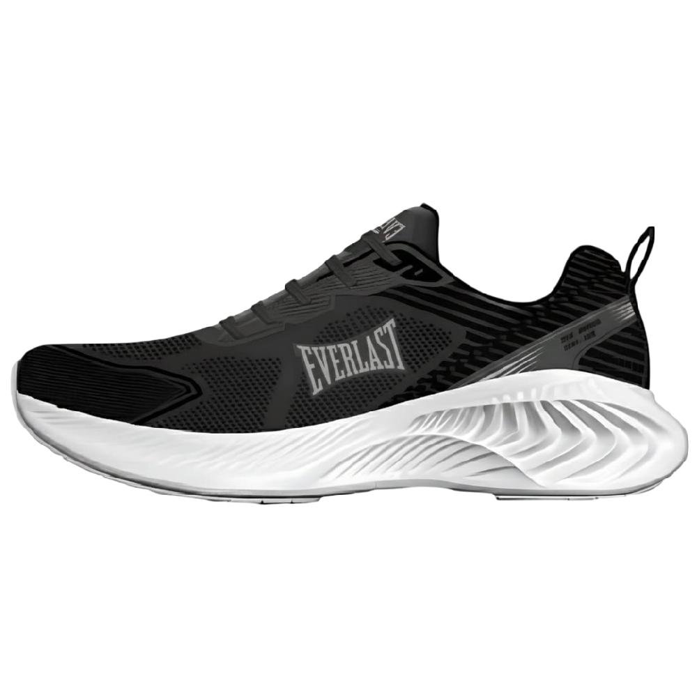 TENIS EVERLAST RAPID MASCULINO Preto 4