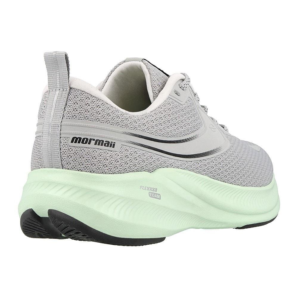 TENIS MORMAII MOVII REF 204106 FEMININO Cinza