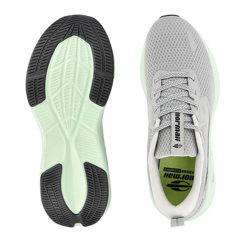 TENIS MORMAII MOVII REF 204106 FEMININO Cinza 4