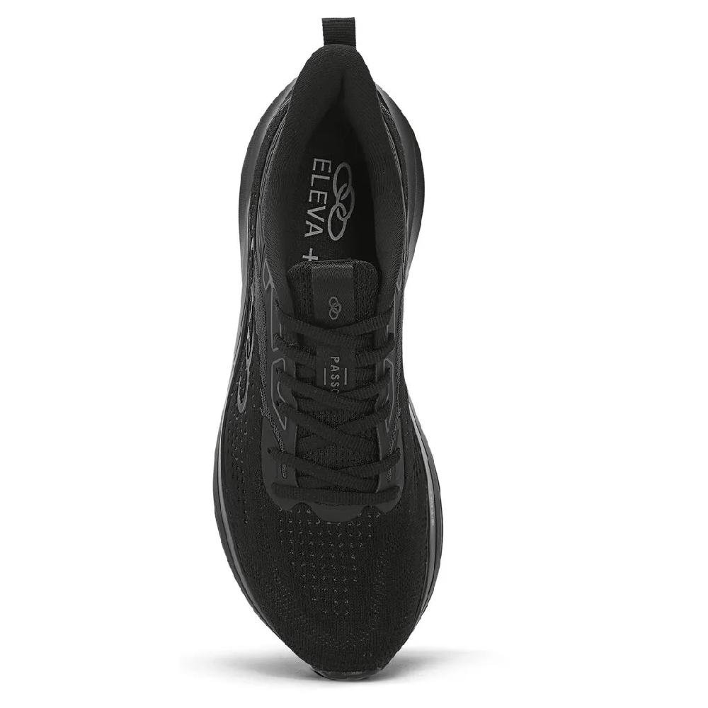 TENIS OLYMPIKUS PASSO MASCULINO Preto 4